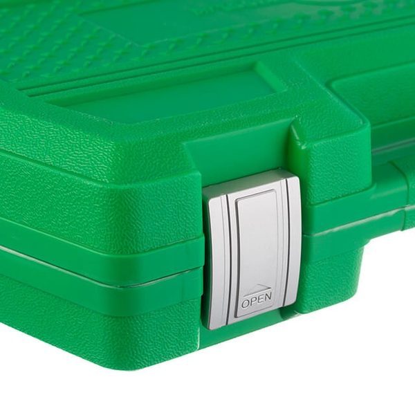 Качественный набор инструментов 1/2" & 1/4" 108 ед. INTERTOOL ET-6108SP ET-6108SP фото
