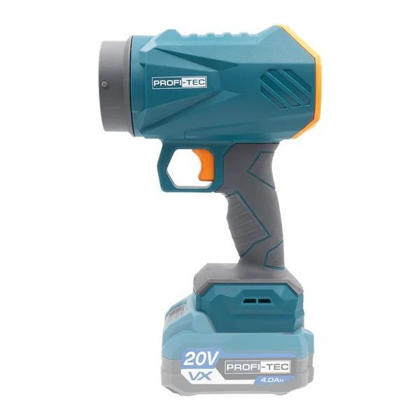 Воздуродувка аккумуляторная PROFI-TEC PTF680BL 007734 (20В/каркас) 007734 фото