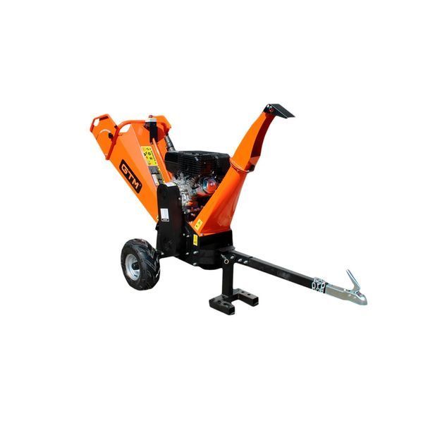 Садовый бензиновый измельчитель GTM GS15002 (82890) 82890 фото