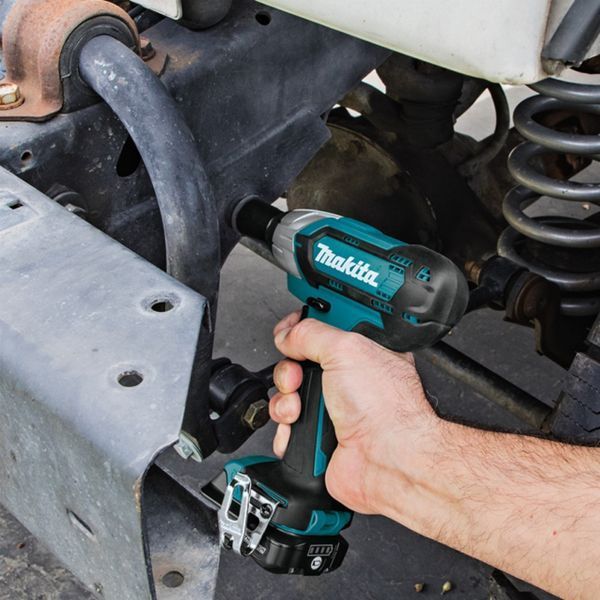 Купити Гайкокрут акумуляторний MAKITA TW141DZ (12В слайдер/каркас) в Україні у Tools Store