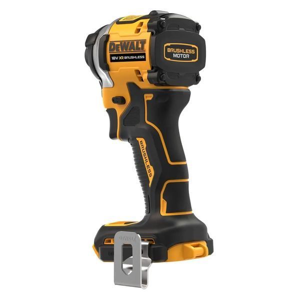 Купити Шурупокрут акумуляторний імпульсний DEWALT DCF850NT (18В/каркас/кейс/206Нм) в Україні у Tools Store
