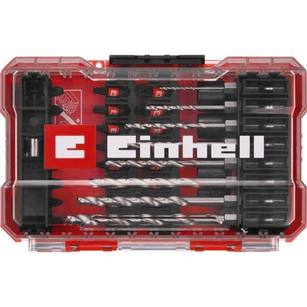 Купити Набір біт та свердл EINHELL/KWB 108773 (39шт.) в Україні у Tools Store
