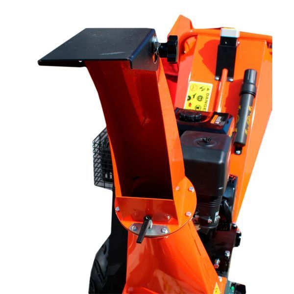 Садовый бензиновый измельчитель GTM GS15002 (82890) 82890 фото