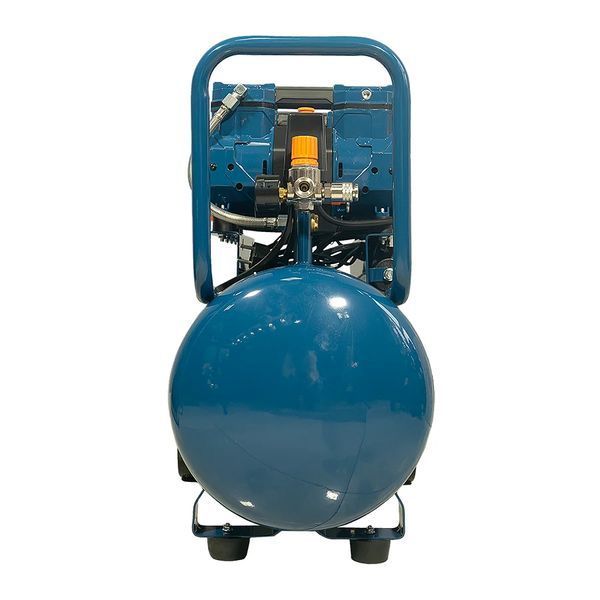 Купити Компресор 50л PROFI-TEC OFC-50.4 007822 (3.0кВт/475л/хв /4 циліндра/безмасляний) в Україні у Tools Store