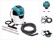 Пылесос строительный Makita VC2512L, 1000Вт, 25л (VC2512L) 1013 фото 3