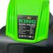 Мощная газонокосилка электрическая KING KGLM32 : 2000 Вт, ширина скашивания 320 мм, 25 л KGLM32 фото 4