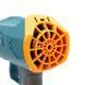 Воздуродувка аккумуляторная PROFI-TEC PTF680BL 007734 (20В/каркас) - фото товара 007734