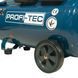 Компресор 50л PROFI-TEC OFC-50.4 007822 (3.0кВт/475л/хв /4 циліндра/безмасляний) - фото товару 007822