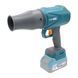 Воздуродувка аккумуляторная PROFI-TEC PTF680BL 007734 (20В/каркас) - фото товара 007734