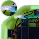 Садовий обприскувач акумуляторний Gruntek BS-12-3BP : 12V, 8 Аh, об'єм 12 л, тиск 0.3 МПа, штанга 110 мм 296004123 фото 5