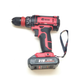 Акумуляторний шуруповерт Edon AD-21AUN : 21V, 2 Аh, 1450 об/хв, 30 Нм, 2 акумулятора, зарядне, кейс - фото товару AD-21AUN