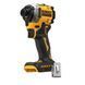 Шурупокрут акумуляторний імпульсний DEWALT DCF850NT (18В/каркас/кейс/206Нм) - фото товару DCF850NT