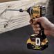 Шурупокрут акумуляторний імпульсний DEWALT DCF850NT (18В/каркас/кейс/206Нм) - фото товару DCF850NT
