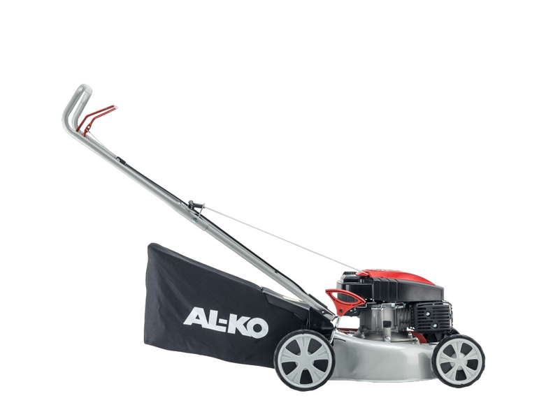 Бензиновая газонокосилка AL-KO 4.20 P-S Easy 113794 фото