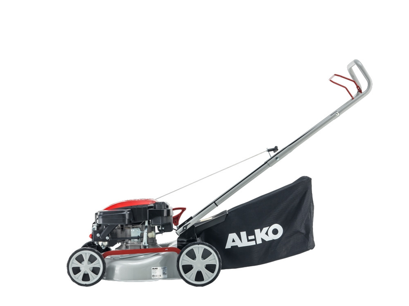 Бензиновая газонокосилка AL-KO 4.20 P-S Easy 113794 фото