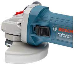 Купити Професійна болгарка Bosch Professional GWS 750-125 : 750 Вт, 125мм диск, 11000 об/хв КШМ (0601394001) в Україні у Tools Store