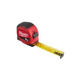 Купити Рулетка 5м MILWAUKEE 48227706 (25мм) в Україні у Tools Store