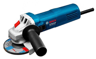 Професійна болгарка Bosch Professional GWS 750-125 : 750 Вт, 125мм диск, 11000 об/хв КШМ (0601394001) 0601394001 фото