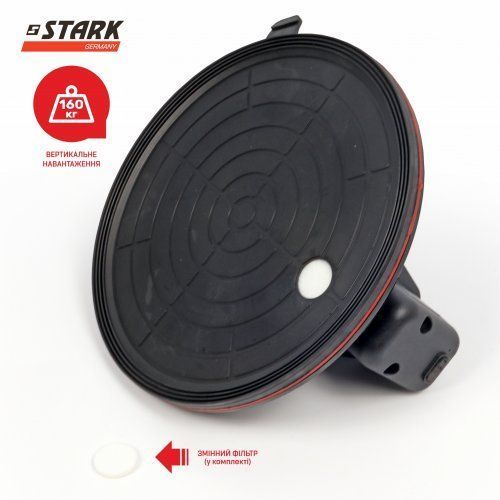 Присоска вакуумная аккумуляторная STARK VPE-200A 160 кг 130347 фото