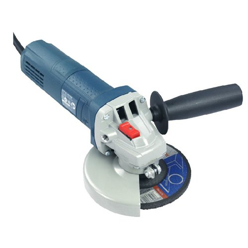 Купити Професійна болгарка Bosch Professional GWS 750-125 : 750 Вт, 125мм диск, 11000 об/хв КШМ (0601394001) в Україні у Tools Store