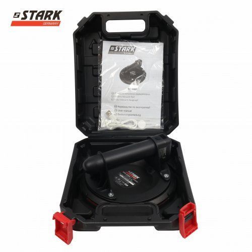 Присоска вакуумная аккумуляторная STARK VPE-200A 160 кг 130347 фото