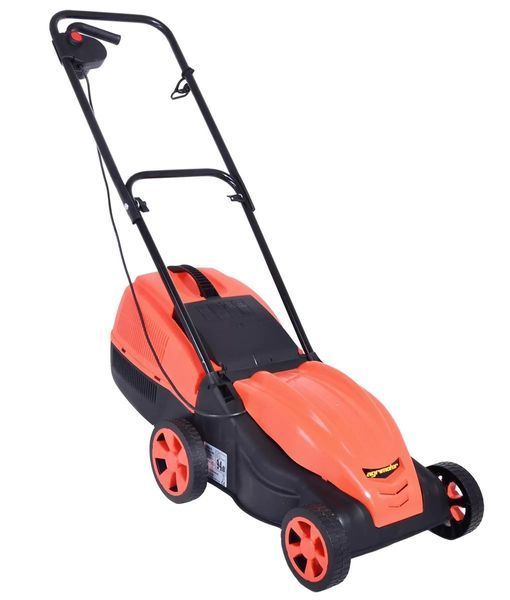 Газонокосилка электрическая AGRIMOTOR FM3310 (33см/1000Вт) FM3310 фото