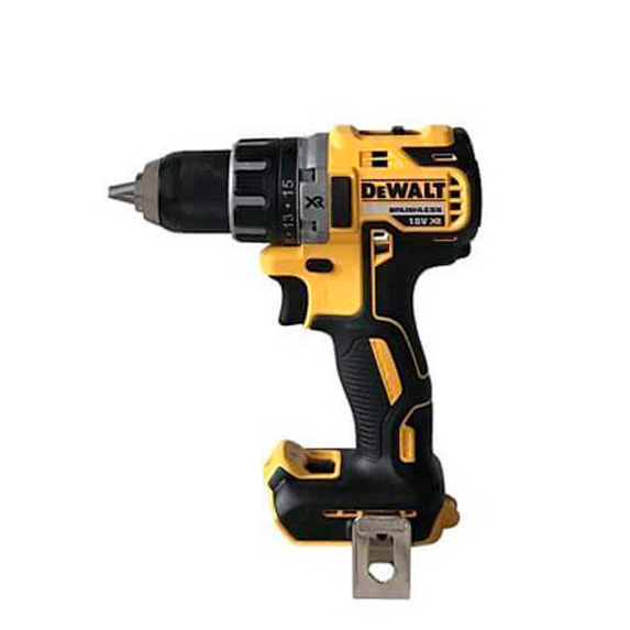 Дрель-шуруповерт аккумуляторная бесщеточная DeWALT DCD791NT DCD791NT фото