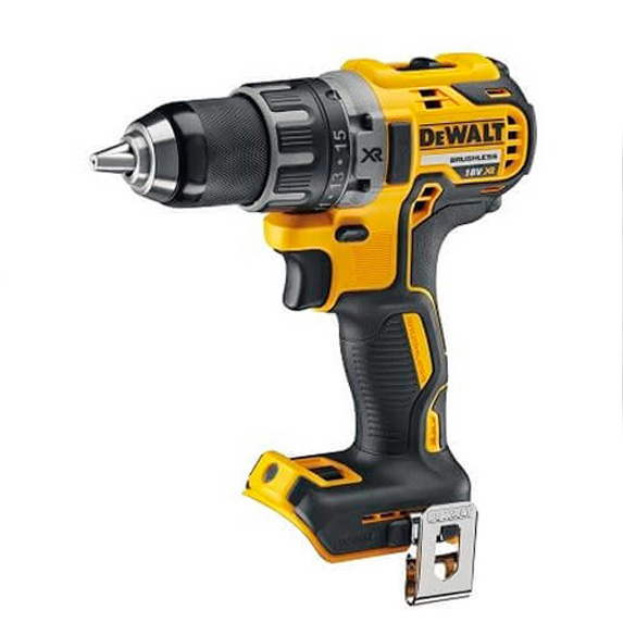 Дрель-шуруповерт аккумуляторная бесщеточная DeWALT DCD791NT DCD791NT фото