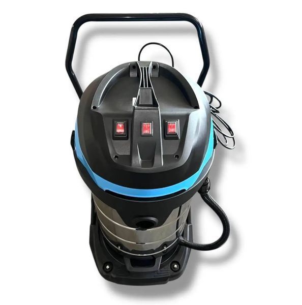 Купити Порохотяг BAUTEC BJ141-3000-100 (100л/3 двигуна) в Україні у Tools Store