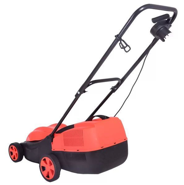 Газонокосилка электрическая AGRIMOTOR FM3310 (33см/1000Вт) FM3310 фото