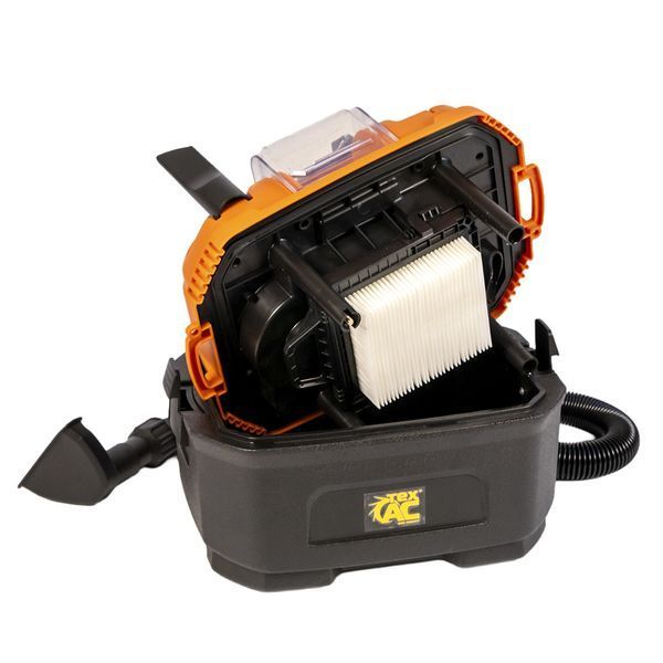Купити Порохотяг акумуляторний ТЕХАС TAOE-VC10 (20В/каркас) в Україні у Tools Store