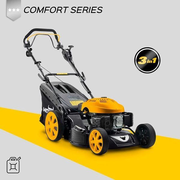 Купити Професійна газонокосарка MOWOX PM 5690 SHW (10000110) в Україні у Tools Store