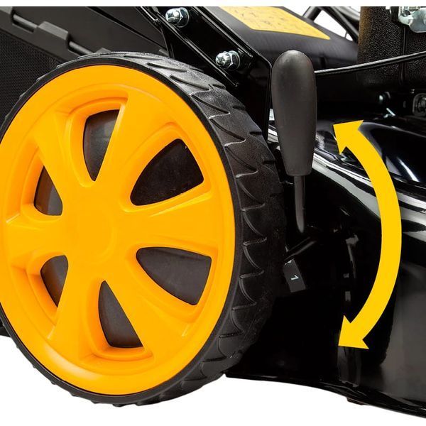 Купити Професійна газонокосарка MOWOX PM 5690 SHW (10000110) в Україні у Tools Store
