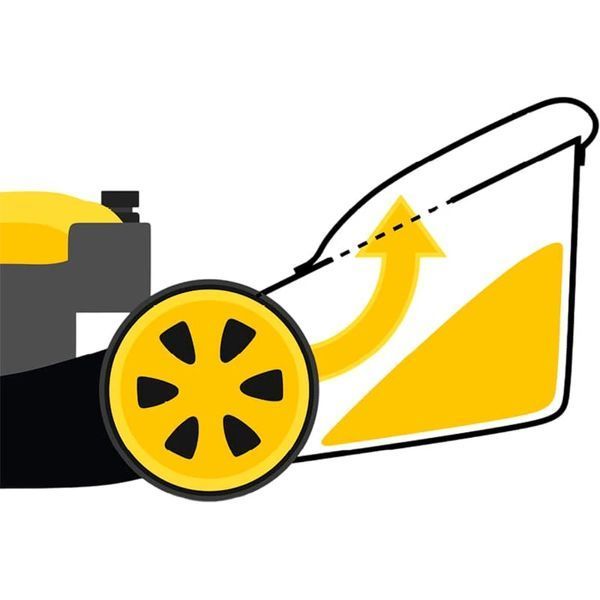 Купити Професійна газонокосарка MOWOX PM 5690 SHW (10000110) в Україні у Tools Store