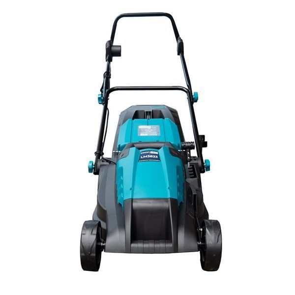 Купити Газонокосарка електрична PROFI-TEC LM3823 Comfort (38см/2300Вт/безщіткова) в Україні у Tools Store