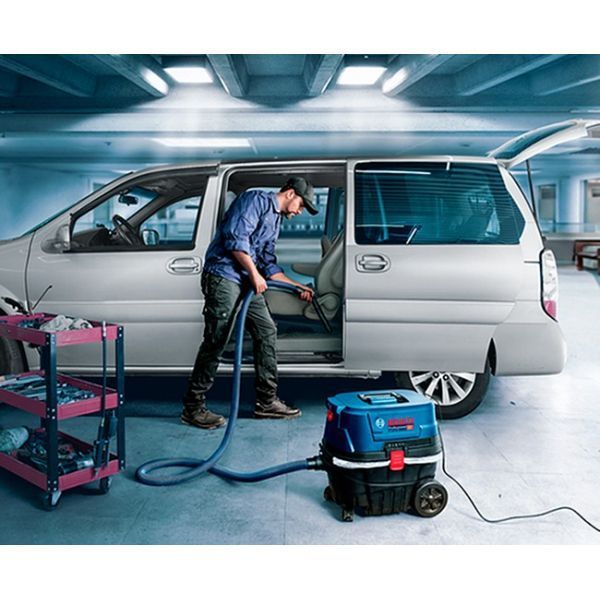 Купити Порохотяг BOSCH GAS 12-25 PL (060197C100) в Україні у Tools Store