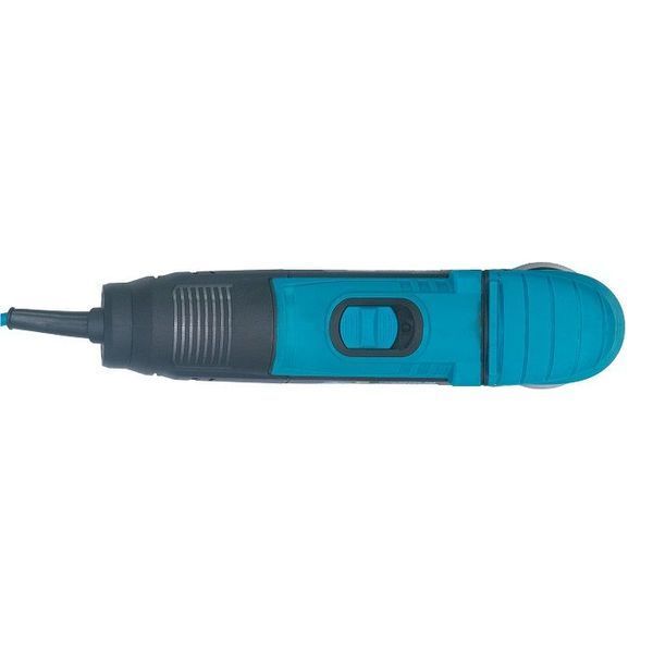 Купити Потужна роторная полировальная машина PROFI-TEC PPM-607SR SET : 600 Вт, диски 30/50/75 мм в Україні у Tools Store
