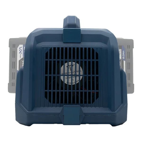 Купити Акумуляторний зварювальний апарат PCWM12080VX Max (20В 4шт-8 Аh) (008161) в Україні у Tools Store