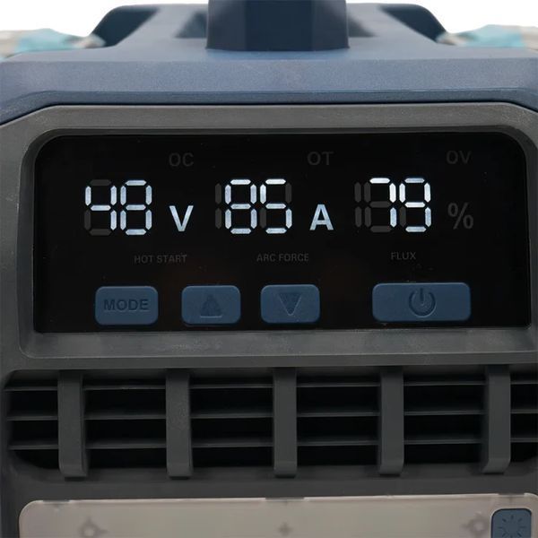 Купити Акумуляторний зварювальний апарат PCWM12080VX Max (20В 4шт-8 Аh) (008161) в Україні у Tools Store