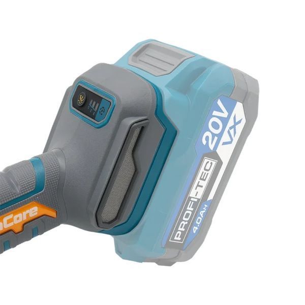 Шлифмашина прямая аккумуляторная PROFI-TEC PPSG0620 007181 (20В/ каркас) 007181 фото