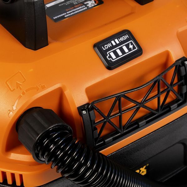 Купити Порохотяг акумуляторний ТЕХАС TAOE-VC10 (20В/каркас) в Україні у Tools Store