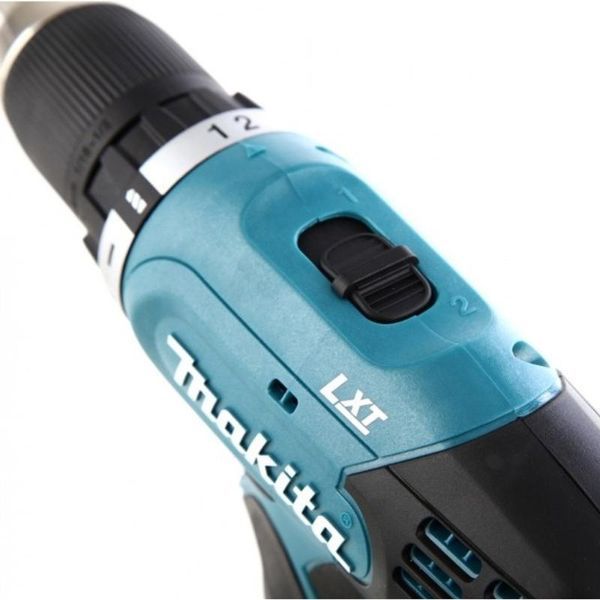Шуруповерт аккумуляторный MAKITA DDF453RFX7 (1акум.18В 3Ач/зарядный) DDF453RFX7 фото