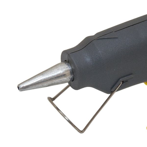Выдавитель термоклеевой с выключателем, для стержня Ø8мм 20Вт SIGMA (2721061) 2721061 фото