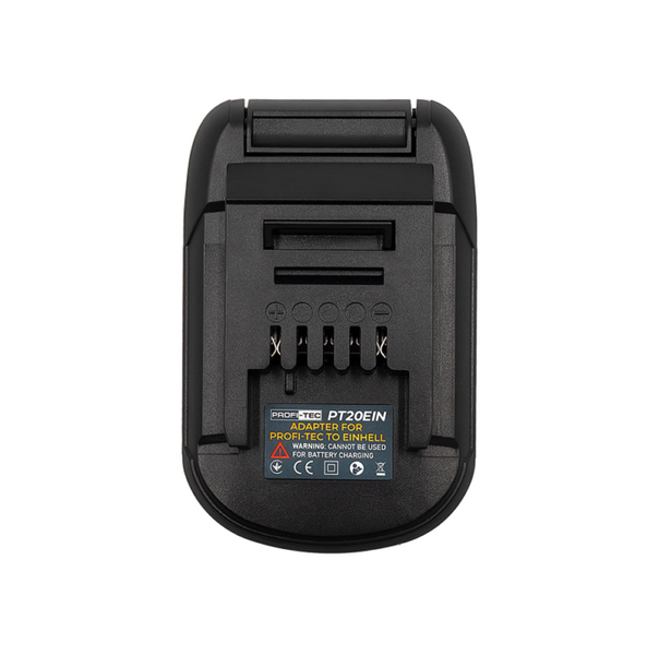 Адаптер PROFI-TEC PT20EIN из батареи PROFI-TEC (Makita) на инструмент Einhell (006770) 006770 фото