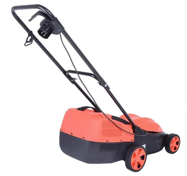 Газонокосилка электрическая AGRIMOTOR FM3310 (33см/1000Вт) FM3310 фото