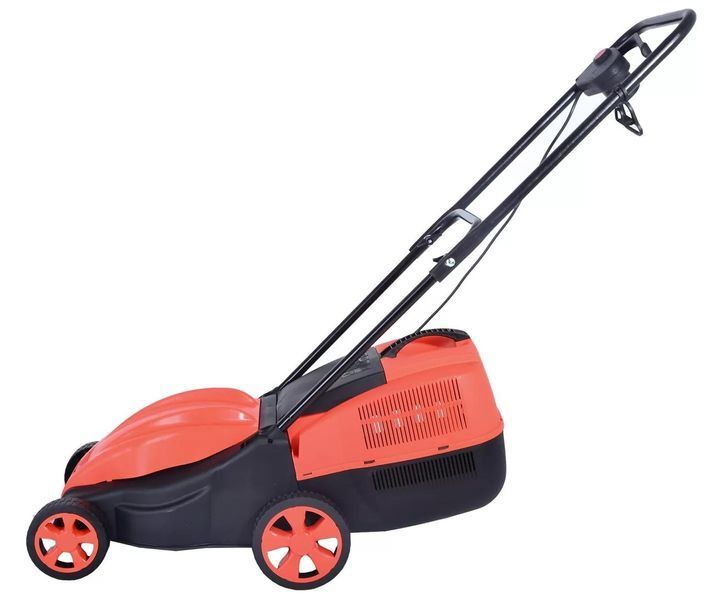Газонокосилка электрическая AGRIMOTOR FM3310 (33см/1000Вт) FM3310 фото