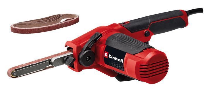 Шлифмашина ленточная узкая EINHELL TC-BF 500E (напильник электрический) 4461020 фото