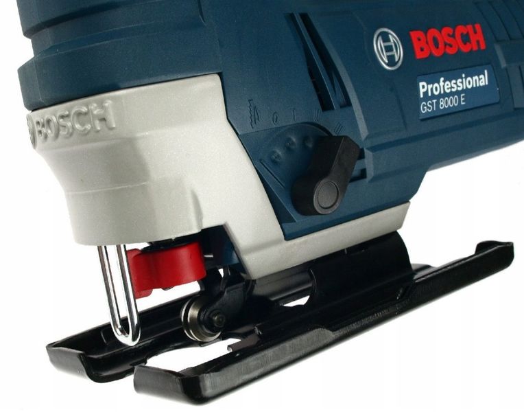 Лобзик електричний Bosch GST 8000 E (060158H000) 1552 фото