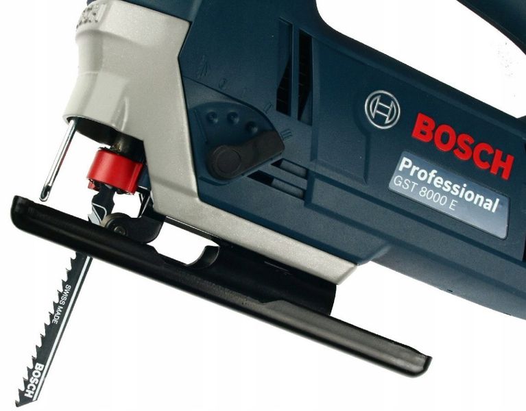 Лобзик електричний Bosch GST 8000 E (060158H000) 1552 фото