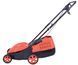 Газонокосилка электрическая AGRIMOTOR FM3310 (33см/1000Вт) - фото товара FM3310